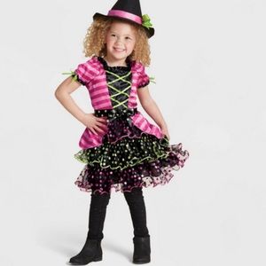 🎃. Whimsy Witch. Girls. 18-24 months.